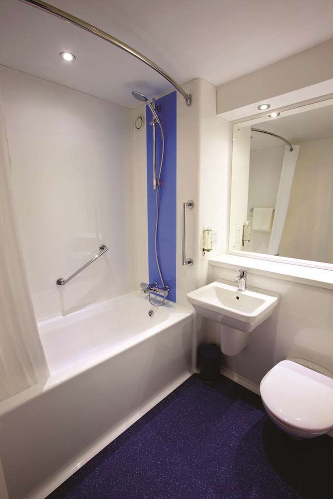 Travelodge בקינגהאם חדר תמונה