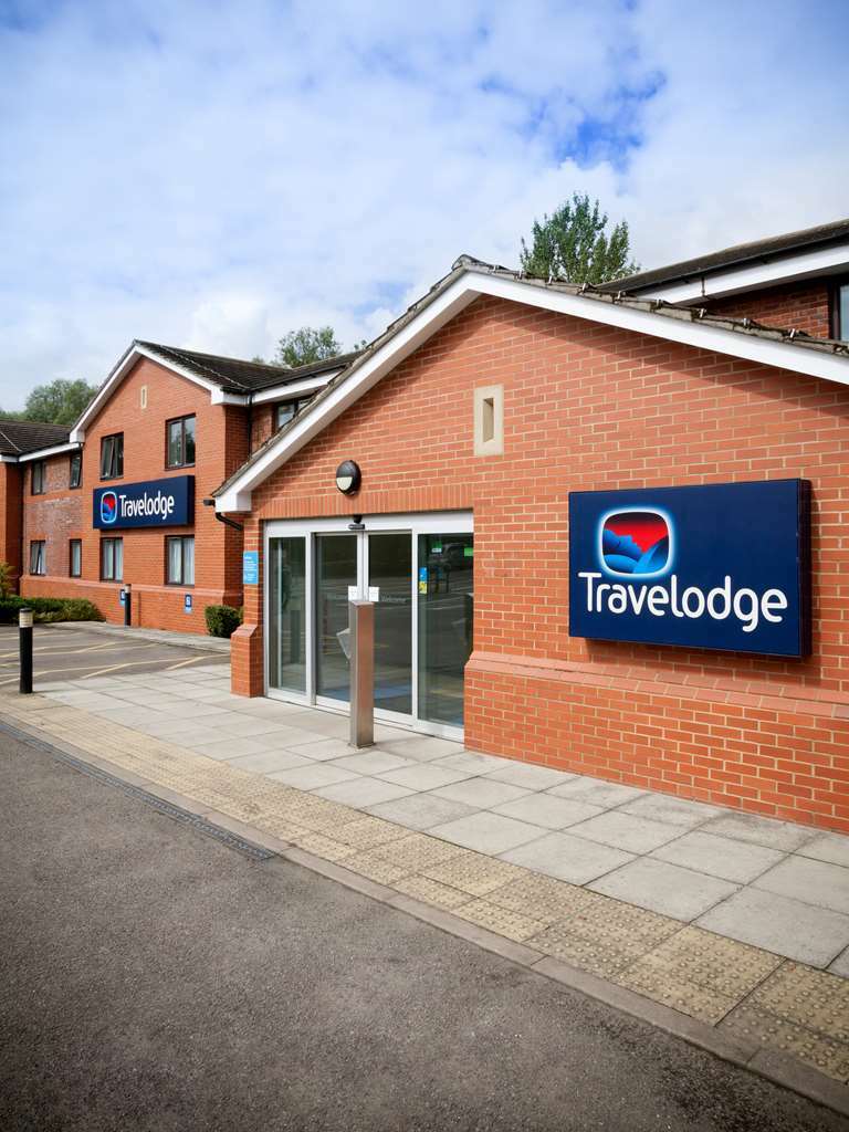 Travelodge בקינגהאם מראה חיצוני תמונה