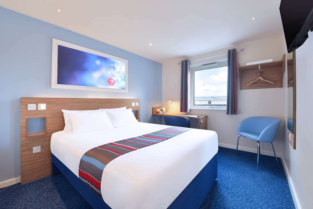 Travelodge בקינגהאם חדר תמונה