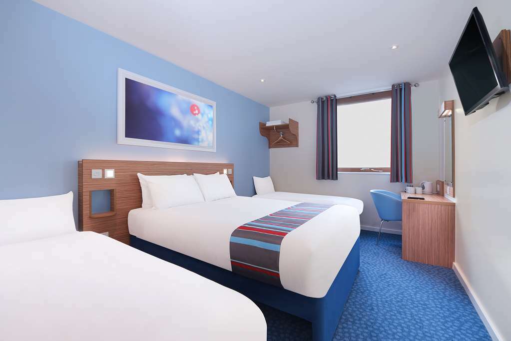 Travelodge בקינגהאם חדר תמונה