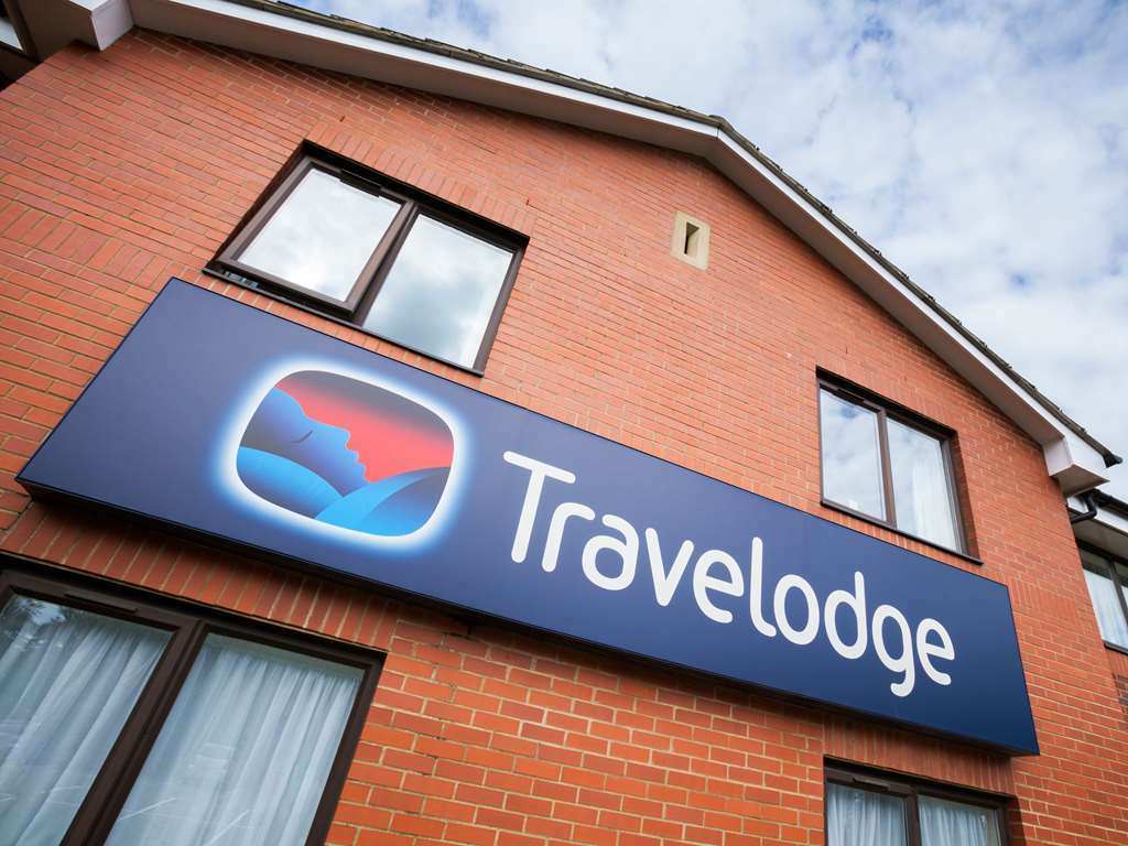 Travelodge בקינגהאם מראה חיצוני תמונה