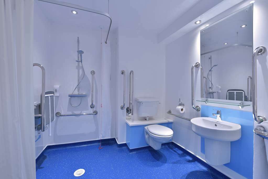 Travelodge בקינגהאם חדר תמונה
