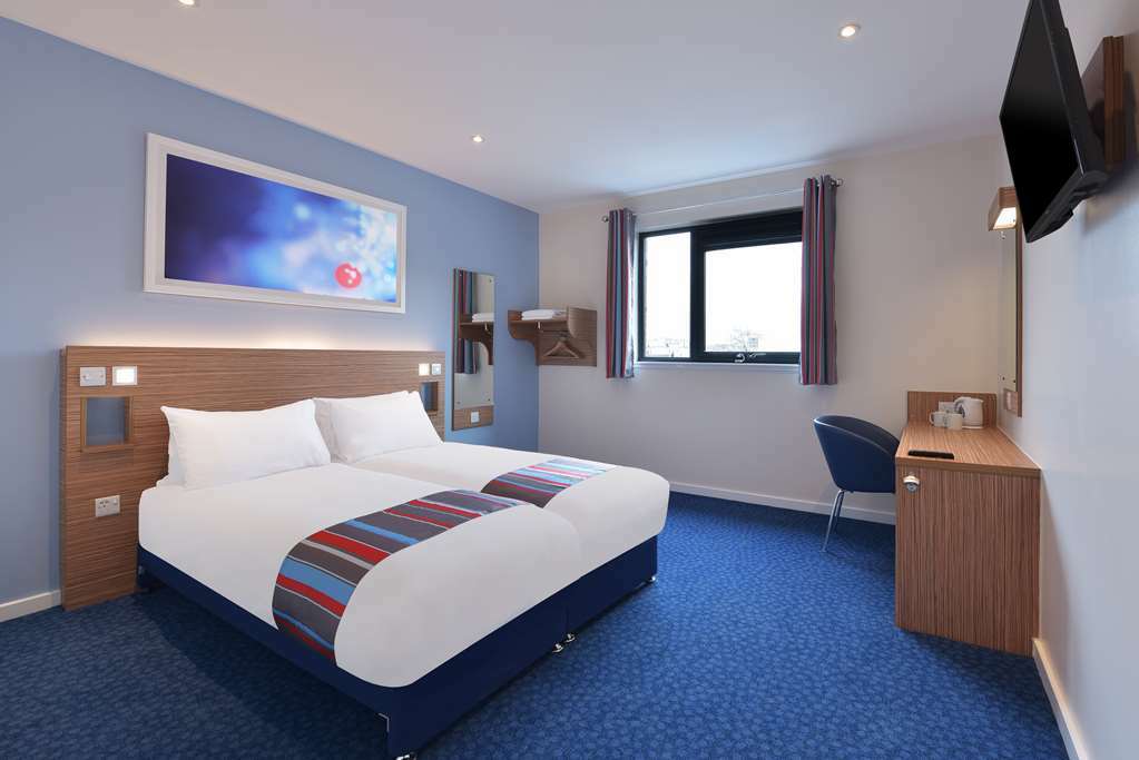 Travelodge בקינגהאם חדר תמונה